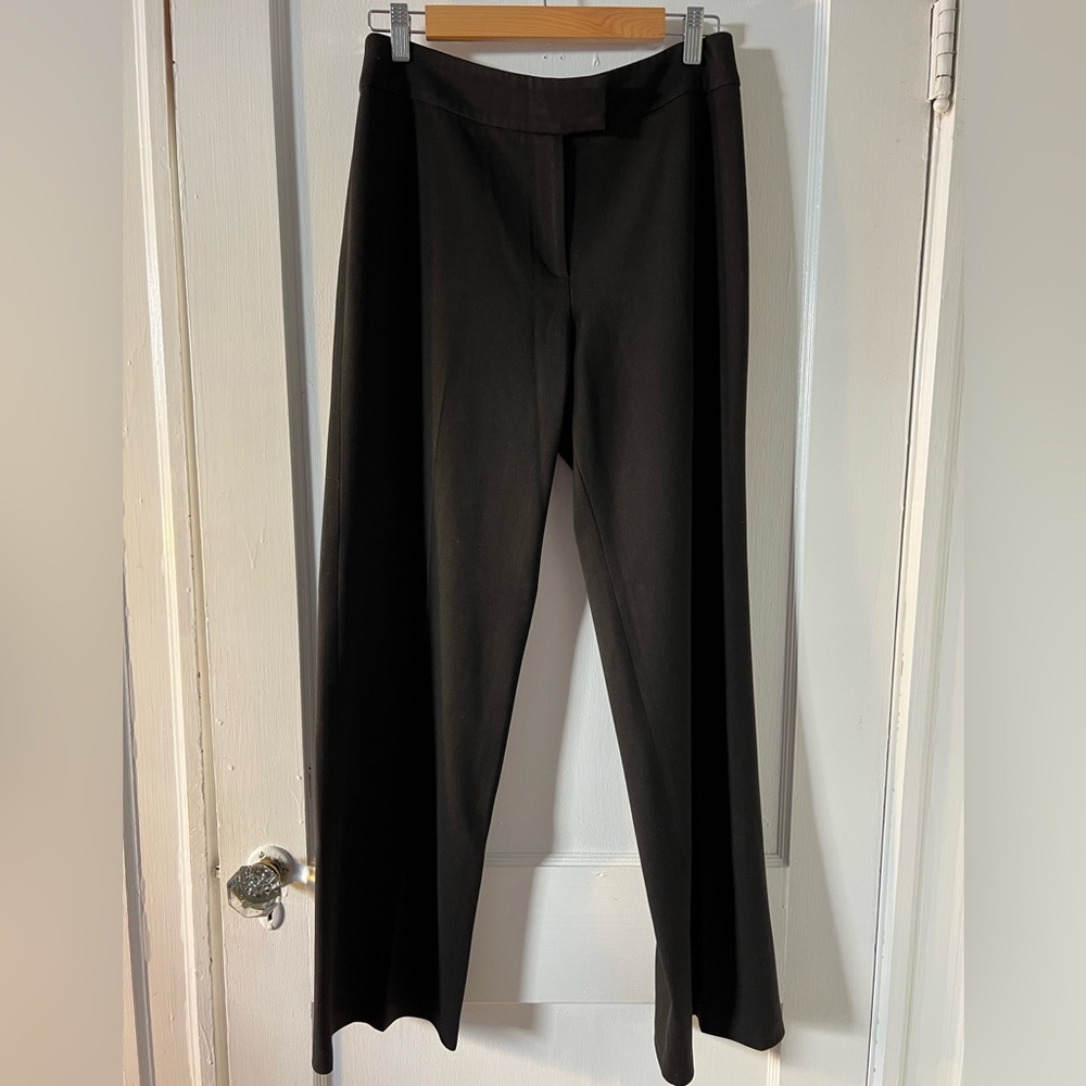 Thalian Brown Trousers